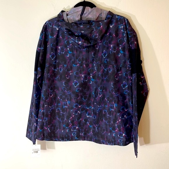 Champion Multi Colored Hooded Windbreaker - Picture 5 of 11